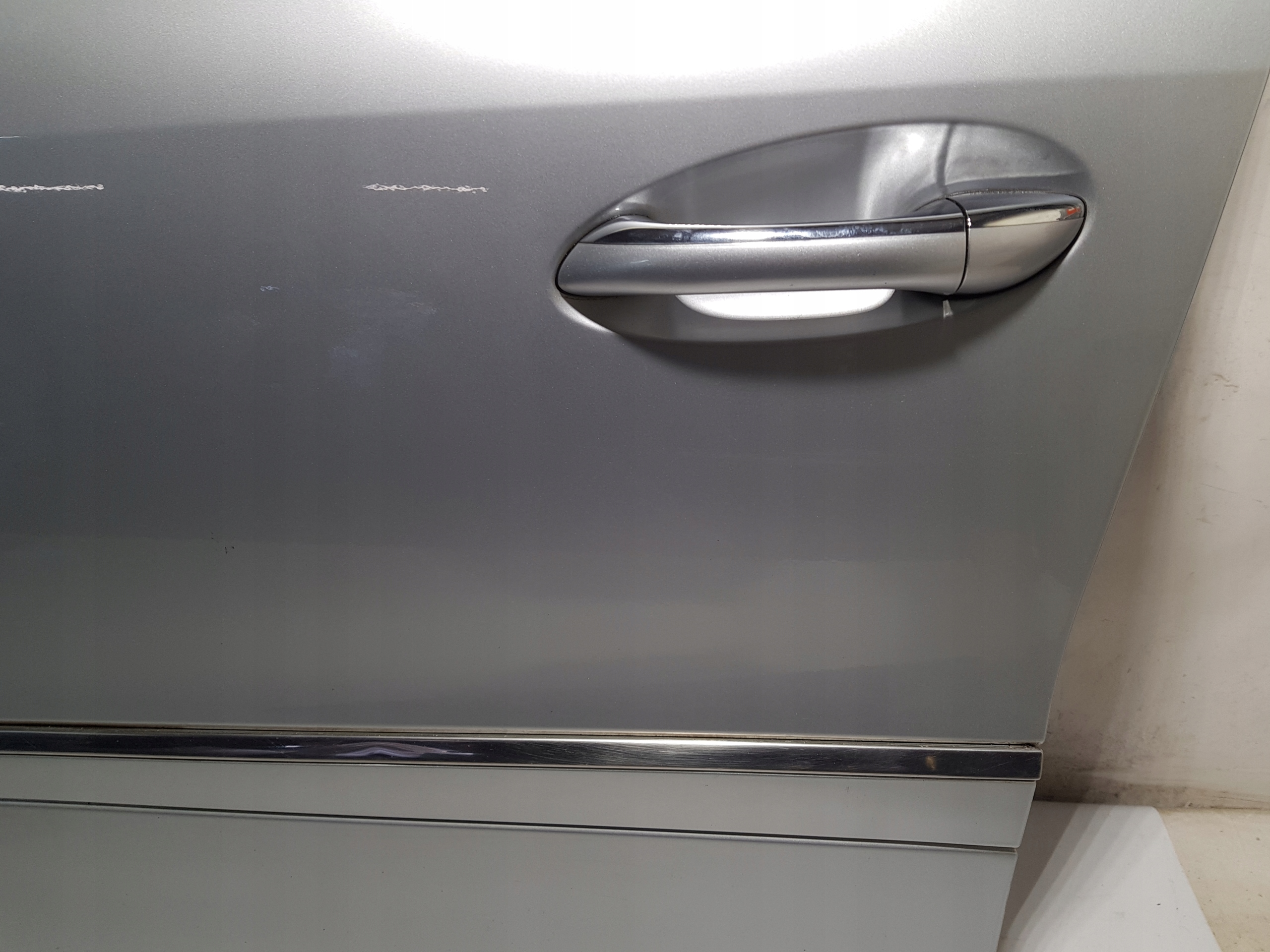 door left front MERCEDES ML W164 GL X164 C775 775