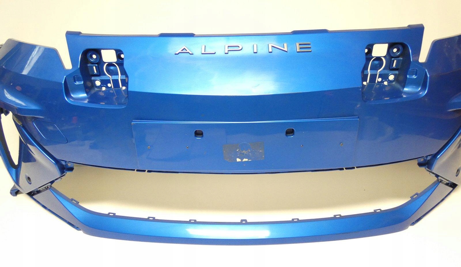 RENAULT V ALPINE A290 620224434R below 4 PDC bumper front front