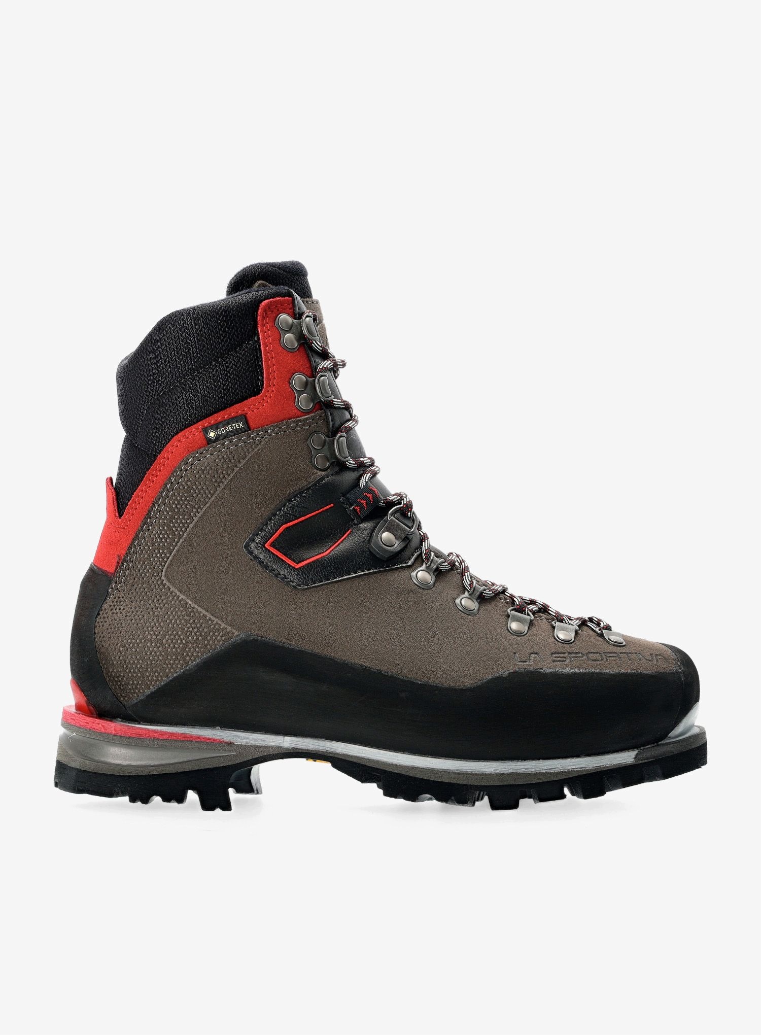 Boty La Sportiva Karakorum Evo Gtx antracitová/červená 42,5