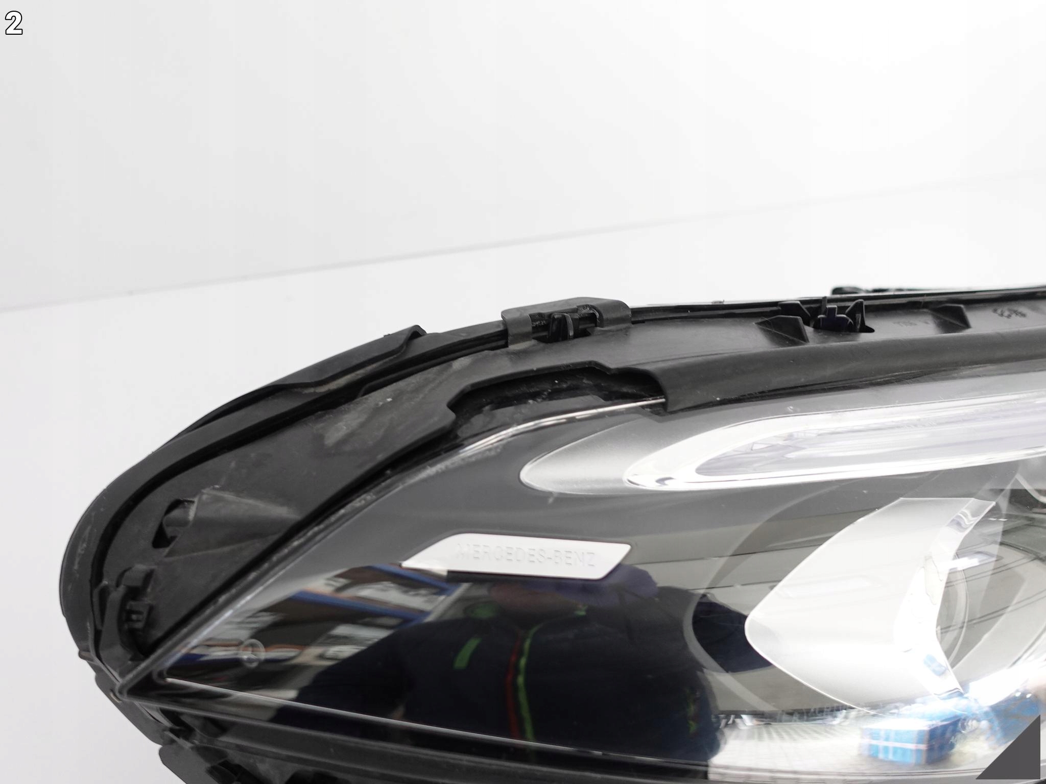 Mercedes A W177 18- FULL LED MULTIBEAM light+module