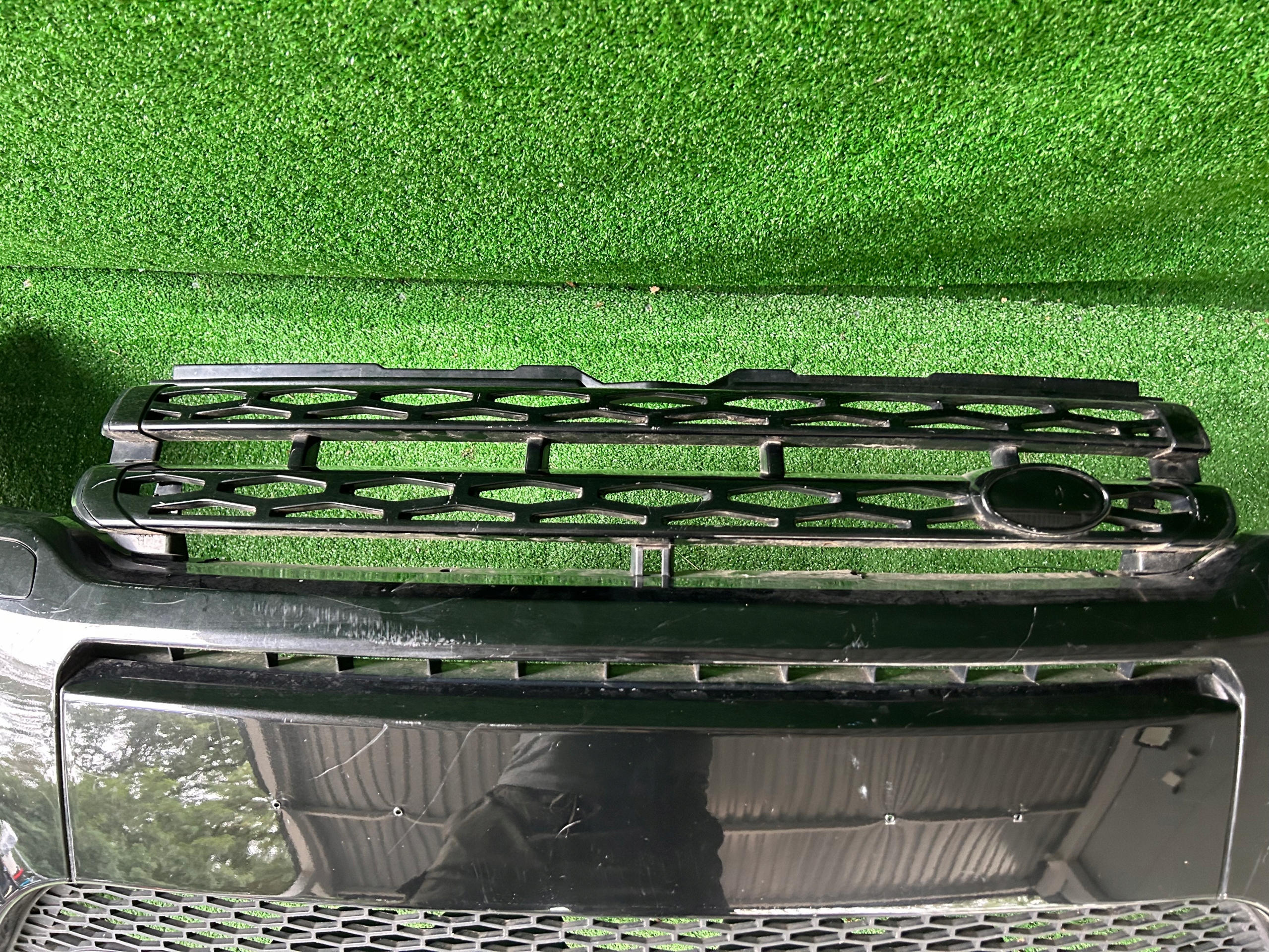 Range Rover Evogue 1 and 15- Lift bumper front front