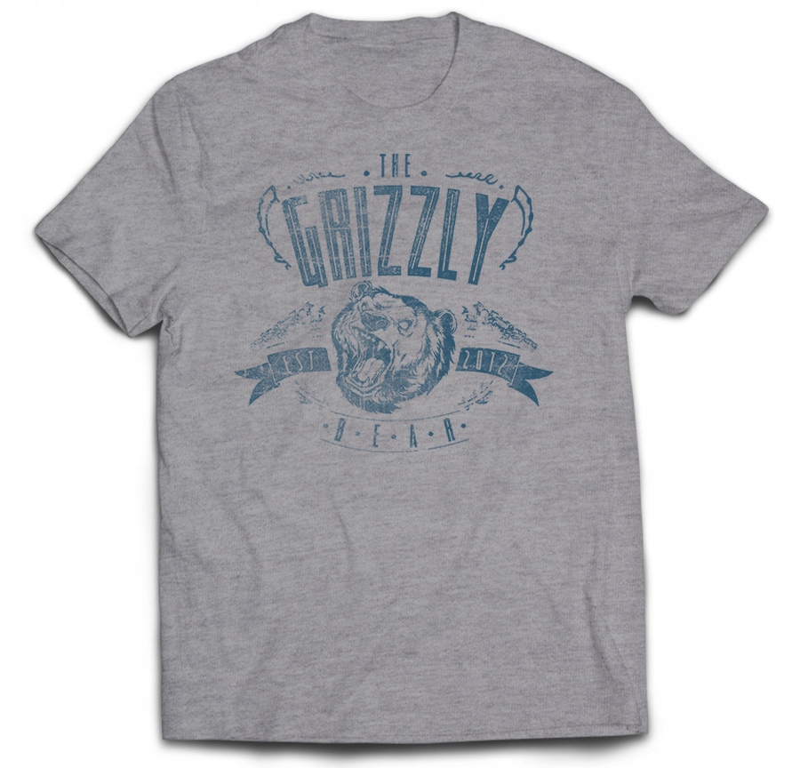 

Miś Grizzly Niedźwiedź Zwierzę Kły Natura 3XL