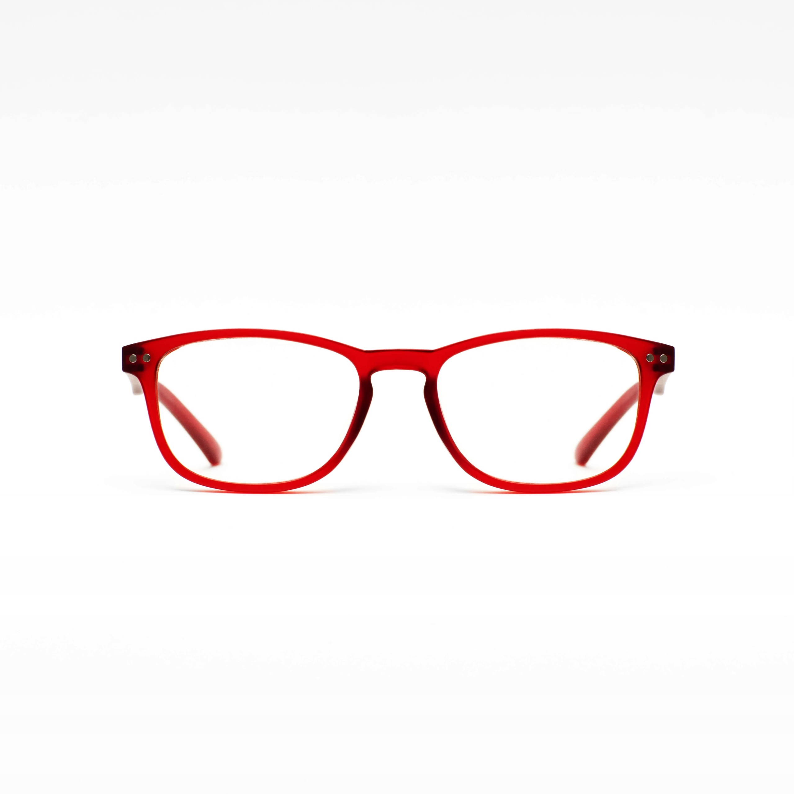 Z-zoom herní brýle +3.0 redukující digitální záření, barva matná bordó