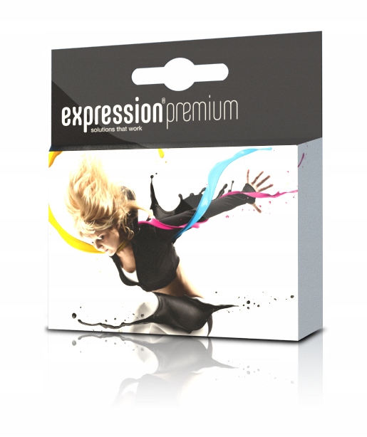 Inkoust Hp 300 XL Barva Khi