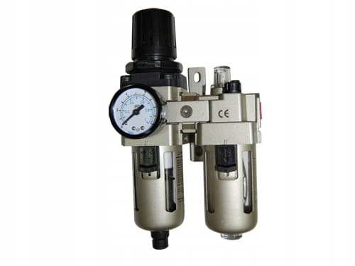 REDUKTOR FILTR SMAROWNICA BLOK POWIETRZA 3 8