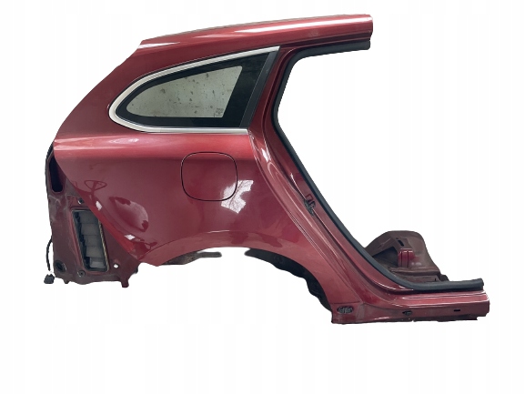 VOLVO V60 ЧЕТВЕРТЬ ЗАДНЯЯ ПРАВА КРЫЛО ПРАВЫЙ ЗАДНИЙ