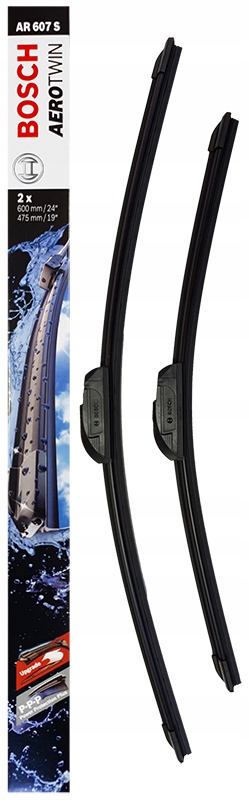 

Bosch 3 397 118 909 Pióro wycieraczki