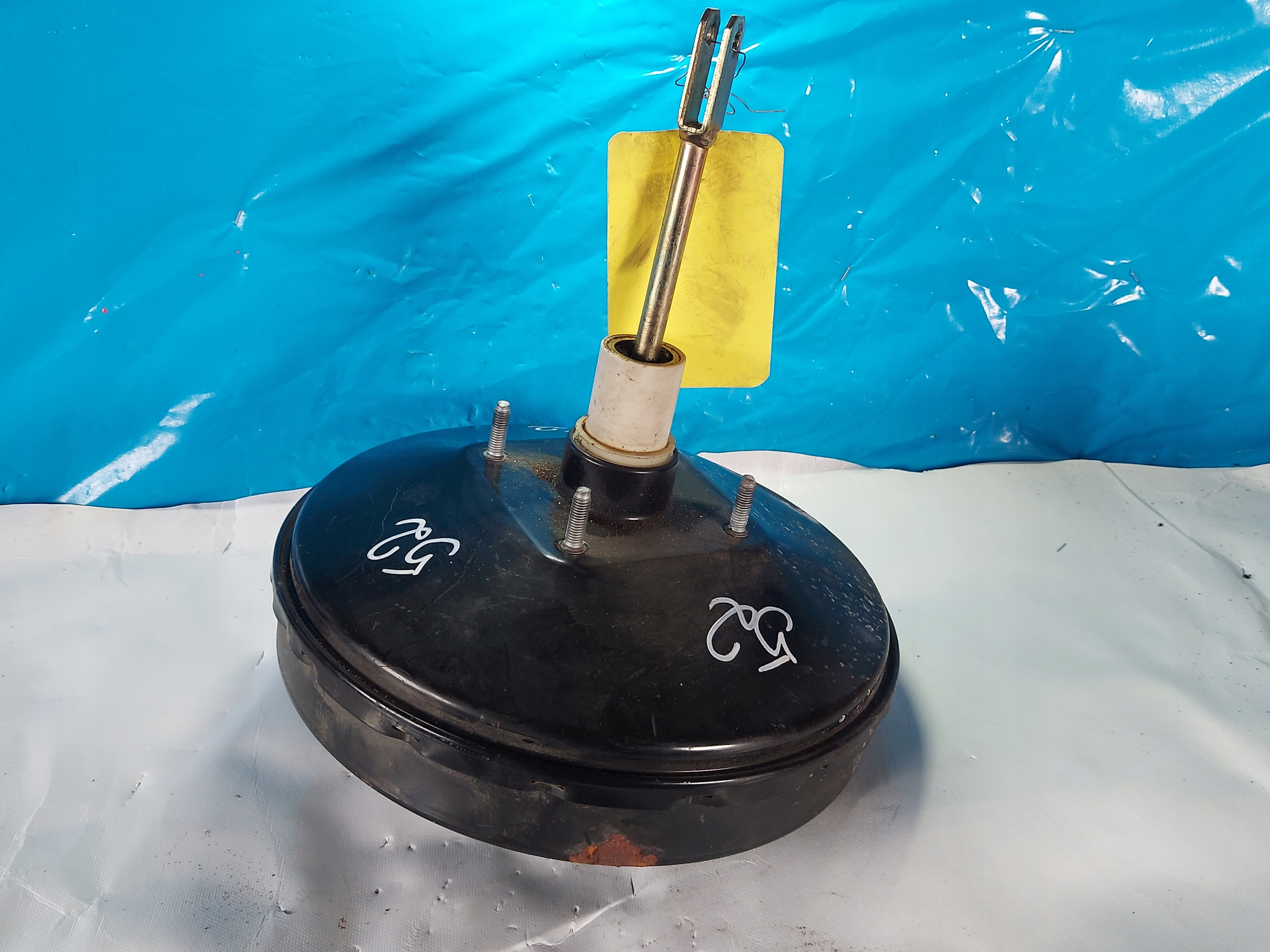 servo pompa MERCEDES VITO W638 A0004307708 2.2 CDI