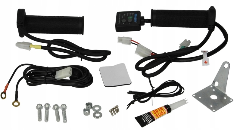 PODGRZEWANE MANETKI Oxford Premium Touring Part number OF691