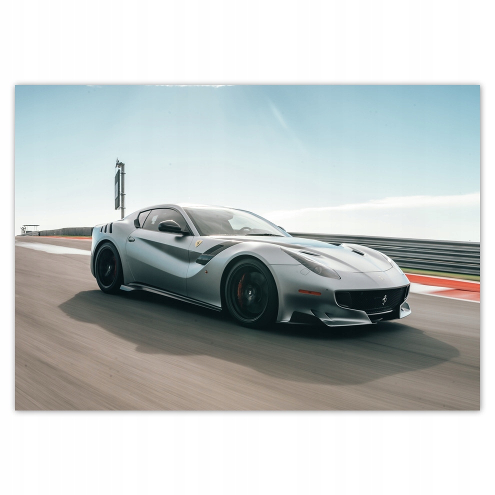 

Plakaty 100x70 Samochód Ferrari