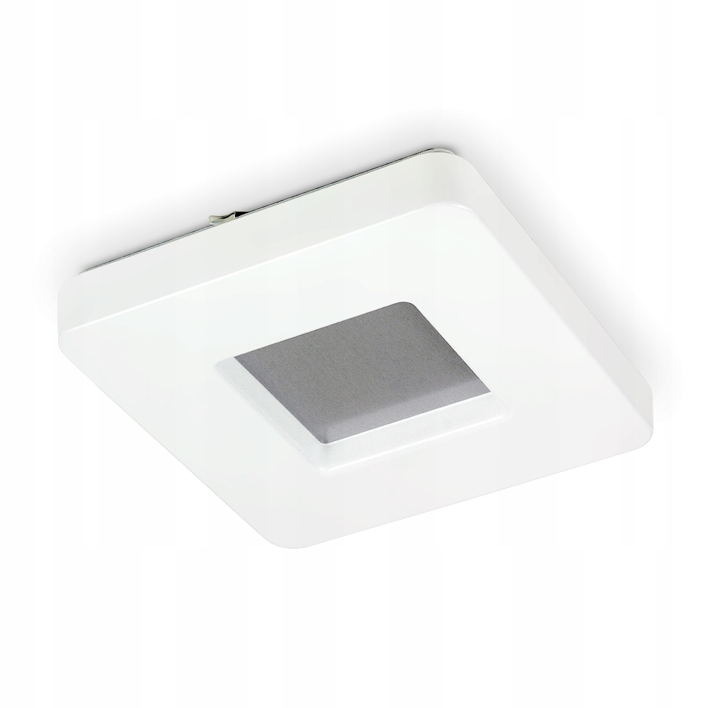 

Duży Plafon Panel Led Lampa Sufitowa Bi/alu kw37CM