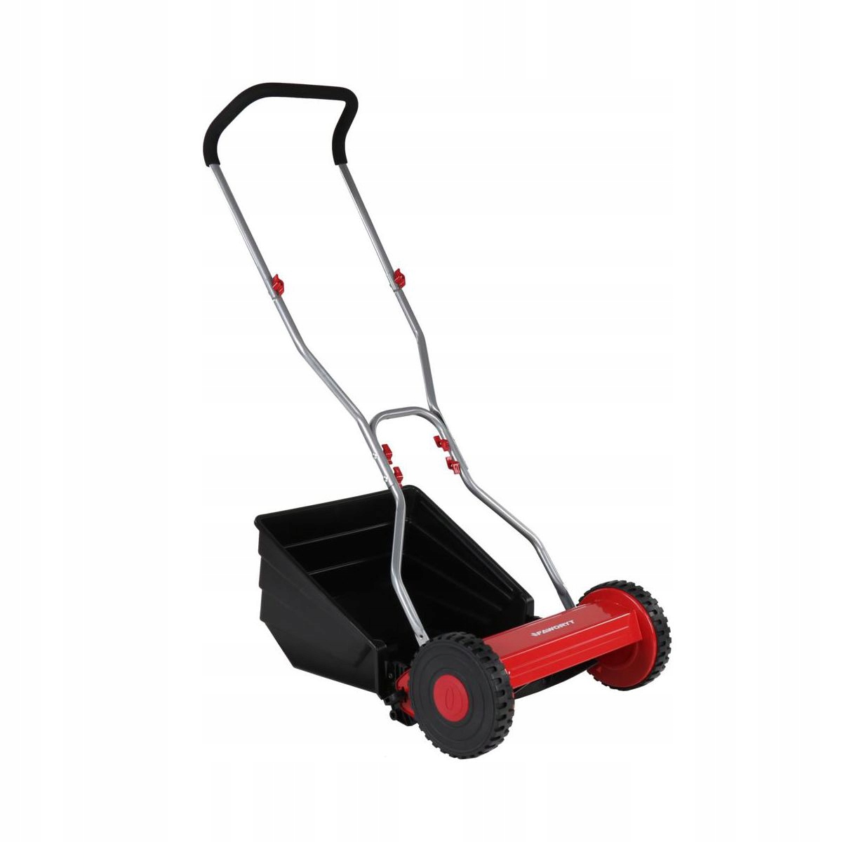 

Kosiarka Ręczna Faworyt Tkr 380 38CM Z Koszem