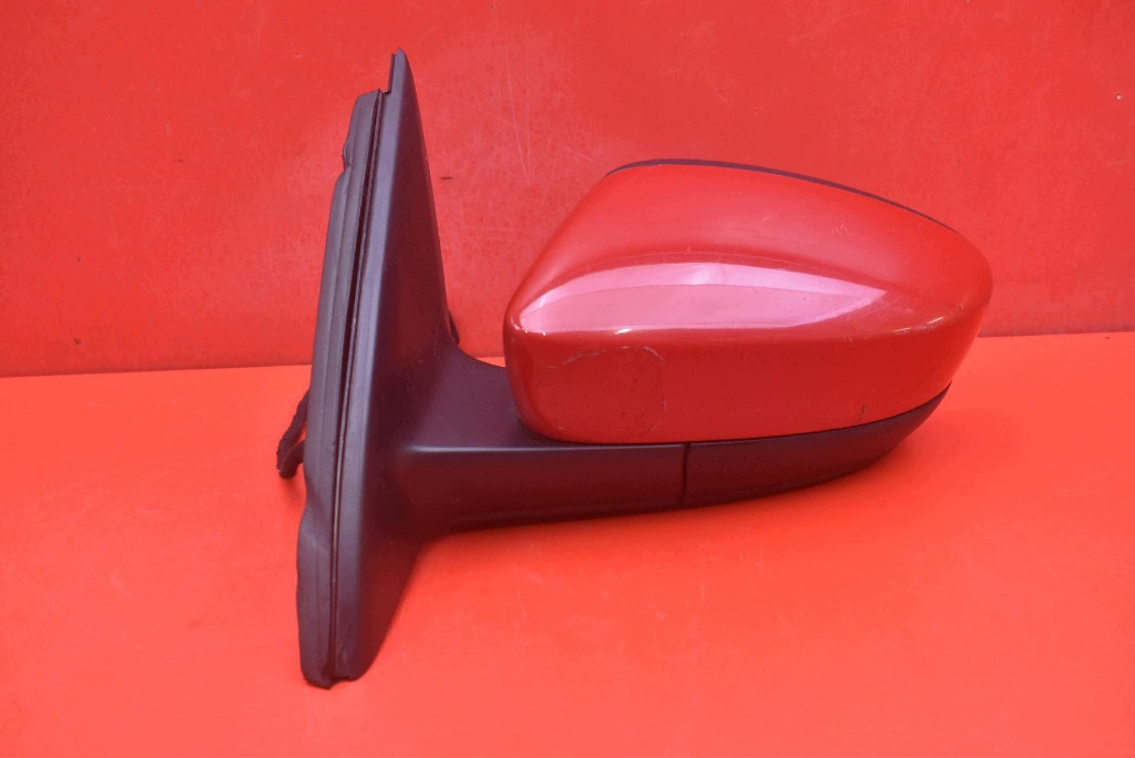 mirror left LF3K EU 5JB857507C SKODA RAPID 12-17 5 PIN