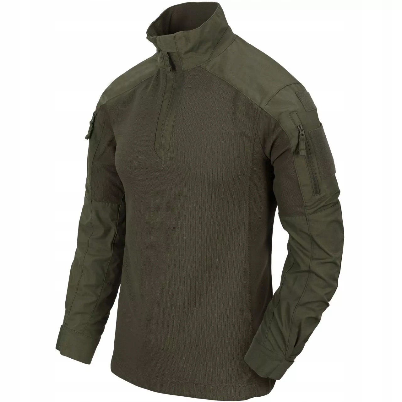 Mikina Helikon Mcdu Combat Shirt Olive Green S