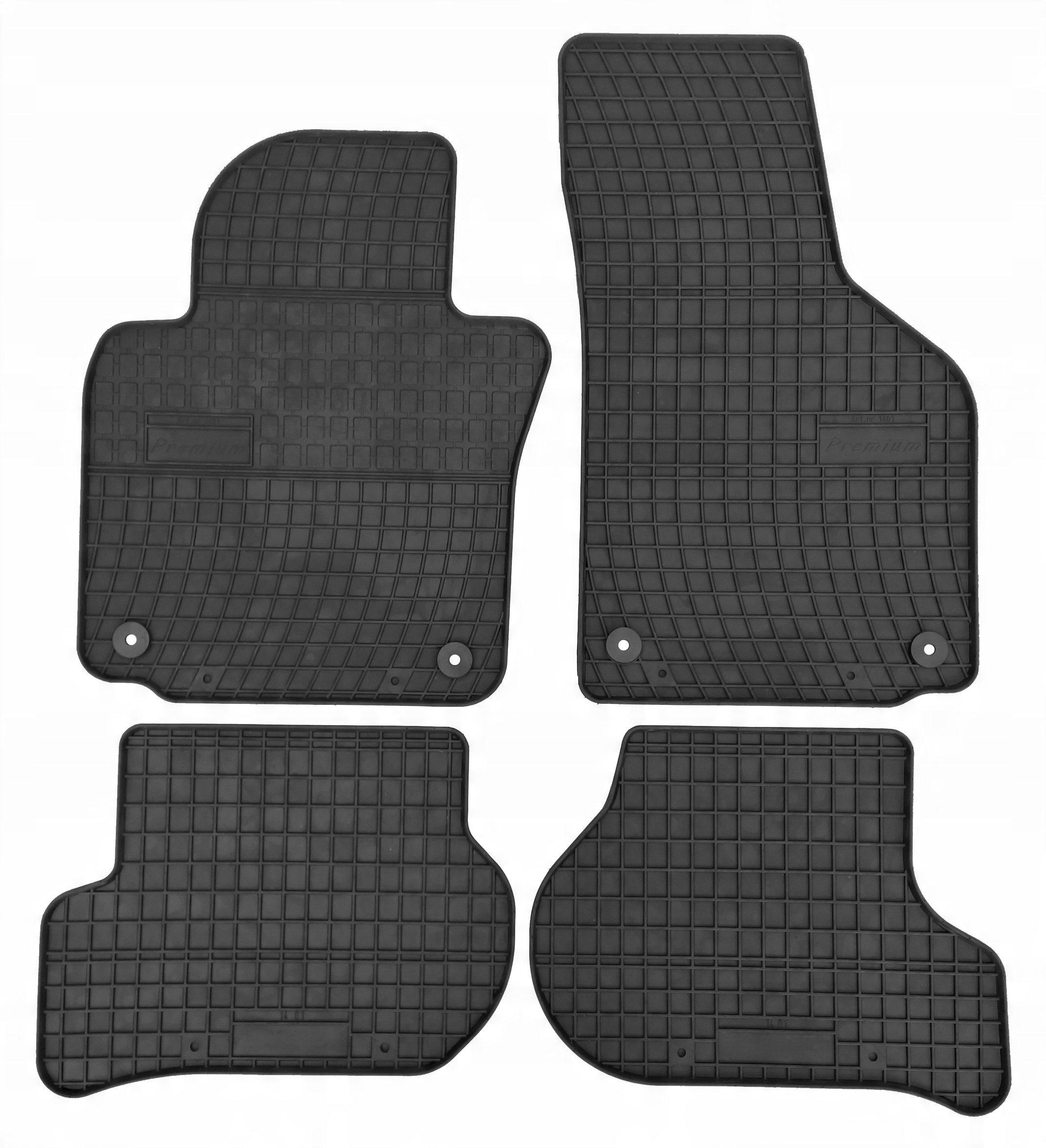 

Vw Jetta I 2005-2010 Dywaniki samochodowe Org Prt