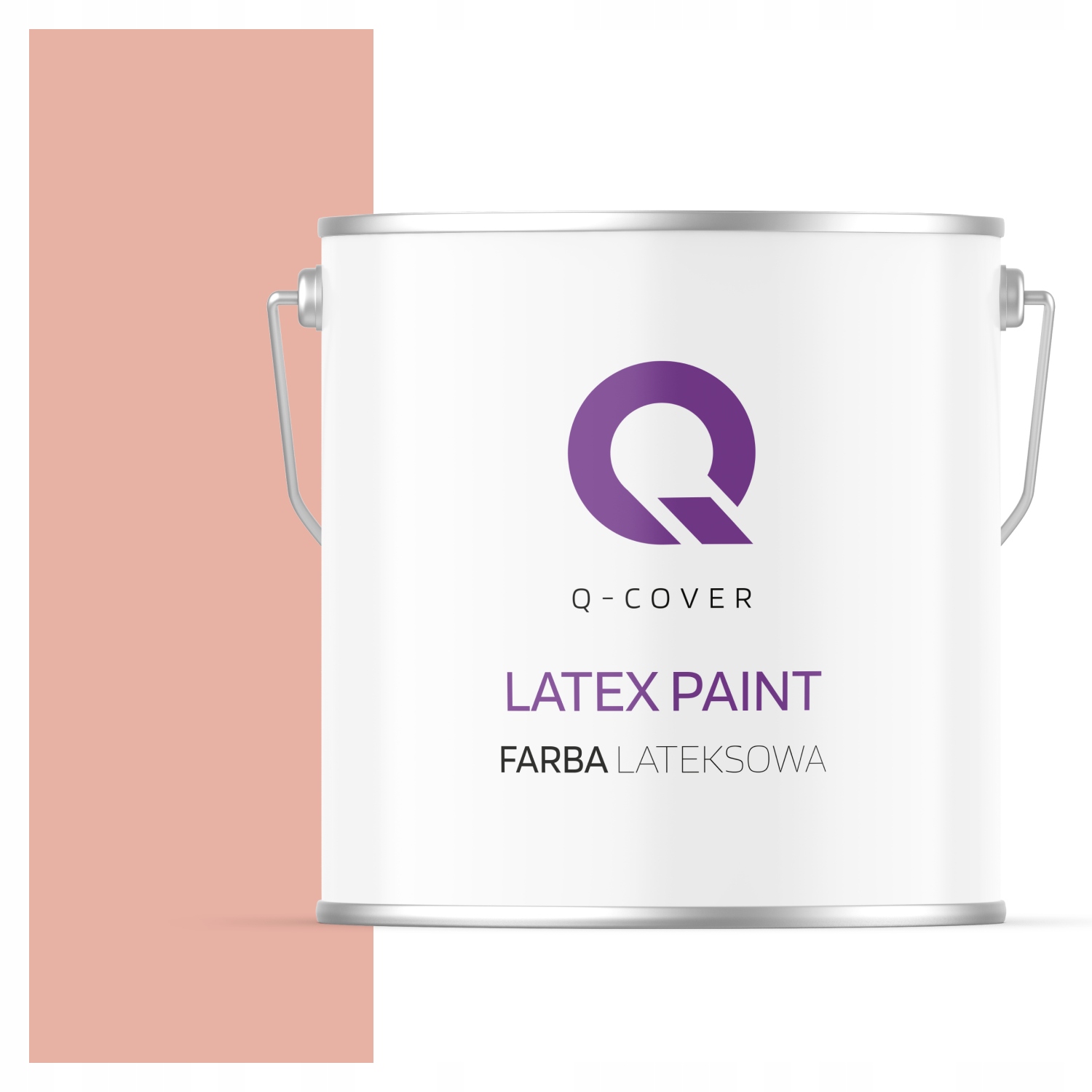 Barva Do Interiéru Stropů Odolná Lososová Světlá H5551 5L