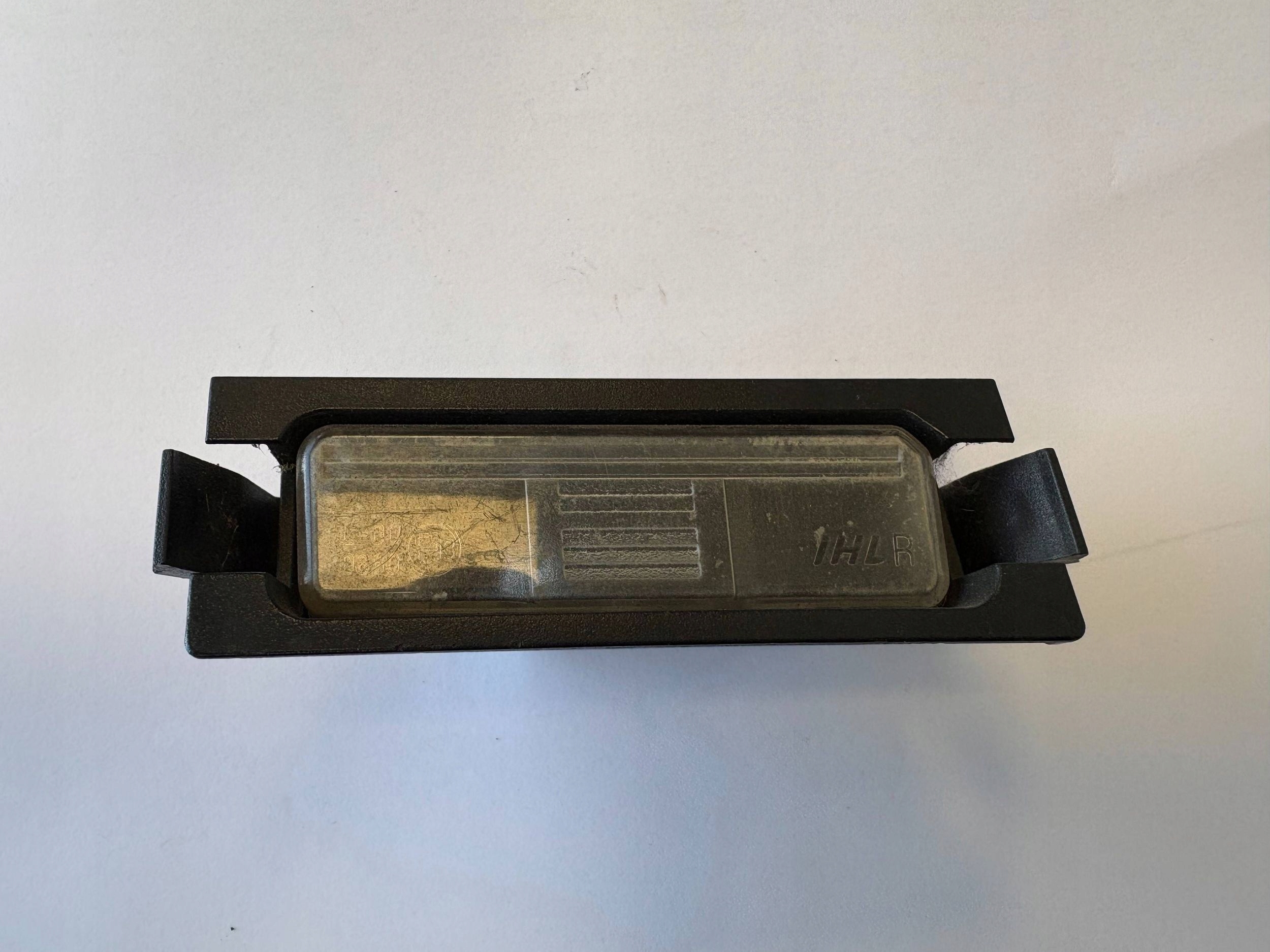 KIA CEED II I30 II light number plate light 92502-1H5 2012