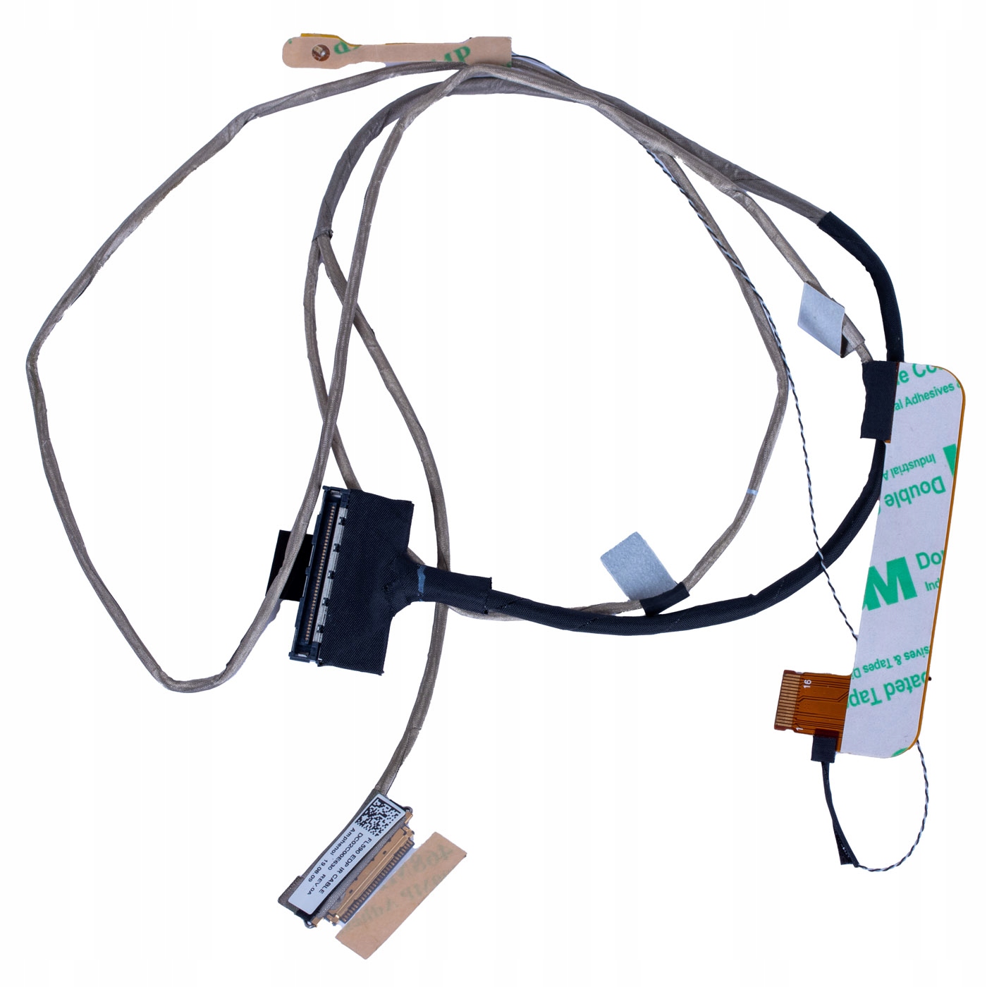 LCD maticová páska Edp Lenovo ThinkPad L590 Ir infračervená kamera