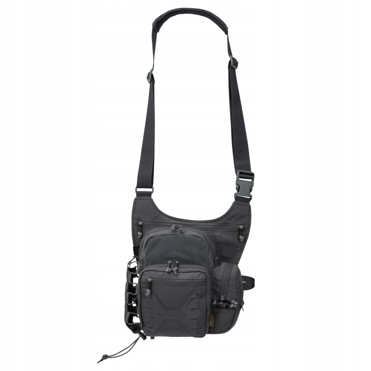 Taška Helikonová Edc Side Bag 11 L Shadow Šedá
