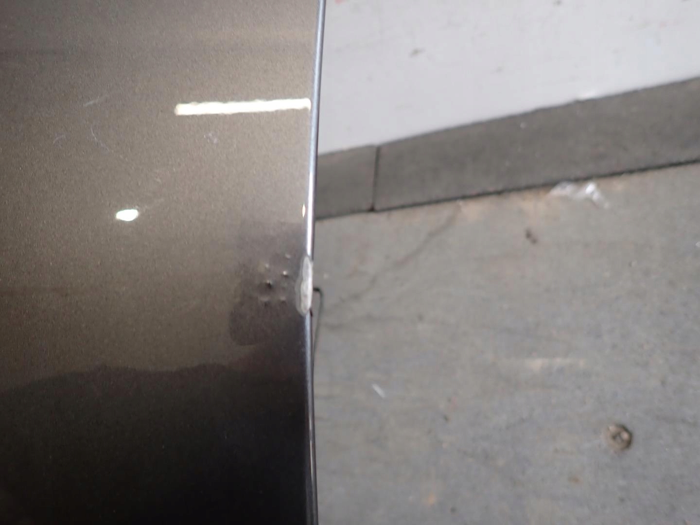 blatník předek přední levý VW SCIROCCO 2008