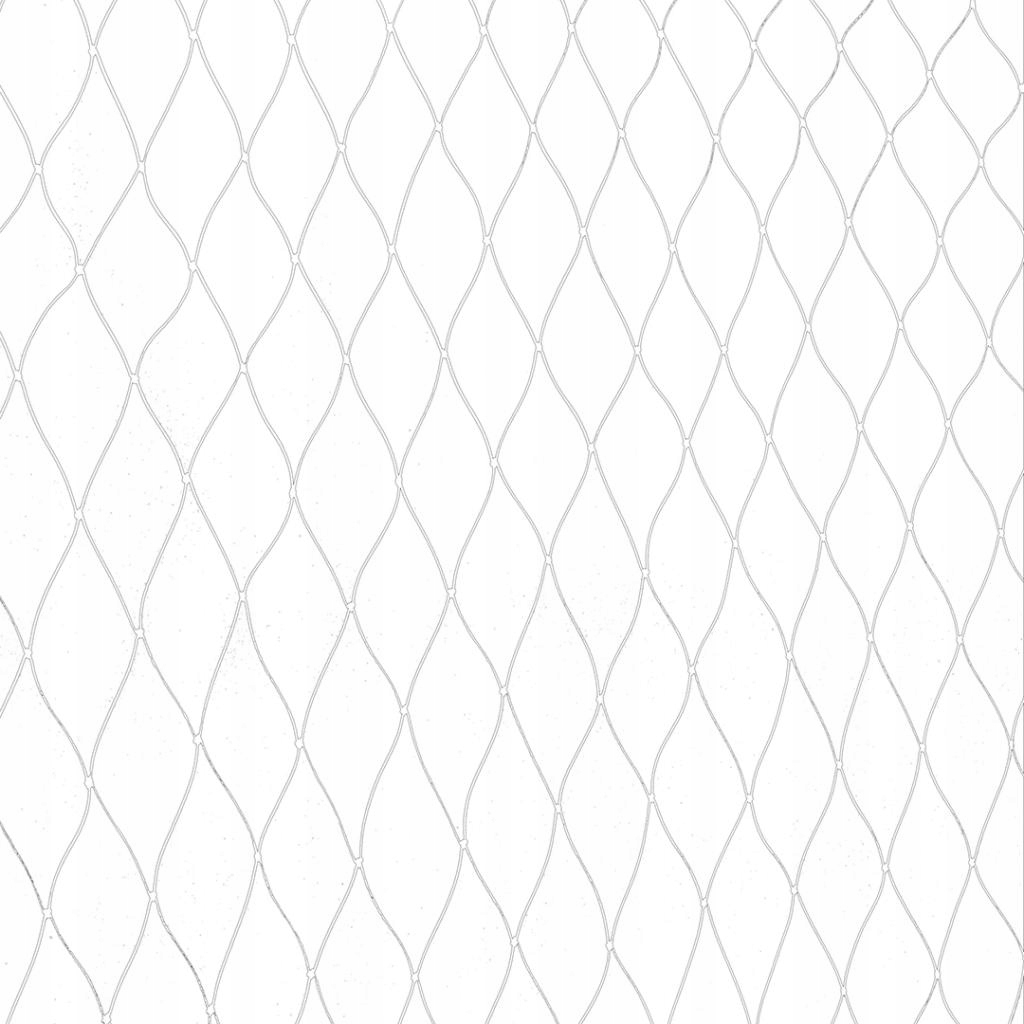 

duvo+ Siatka ochronna transparentna na balkon 3x2m