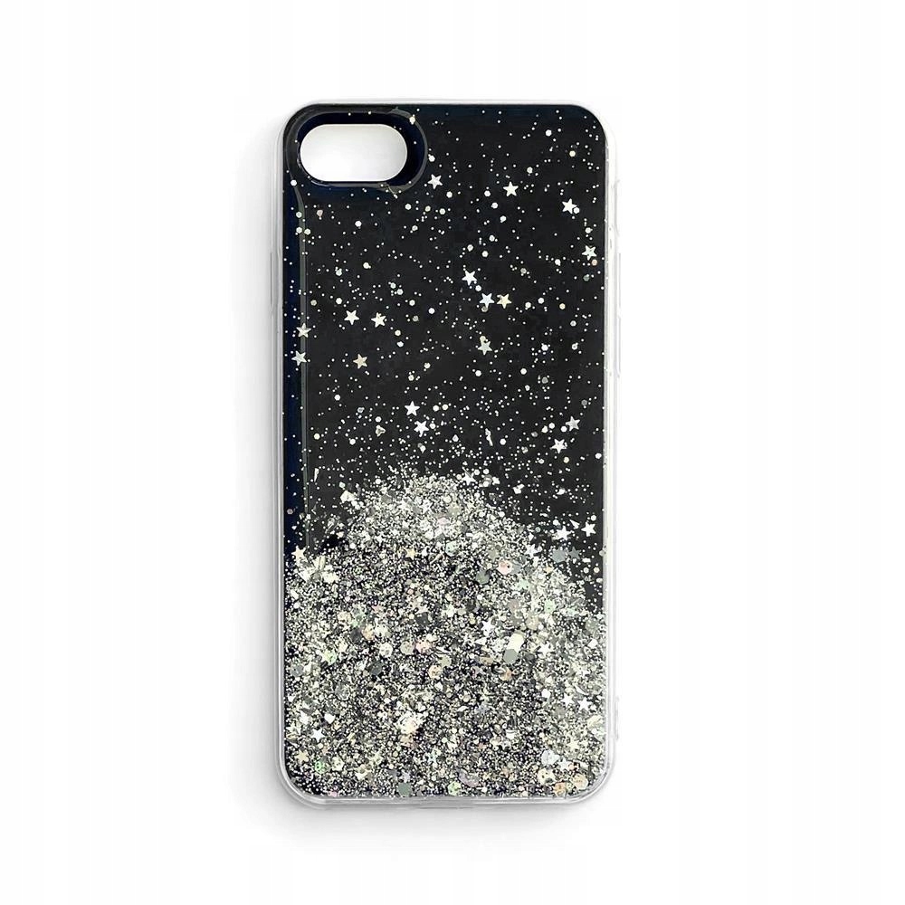 Star Glitter etui pokrowiec do iPhone 13 Pro błyszcząca brokatowa obudowa c