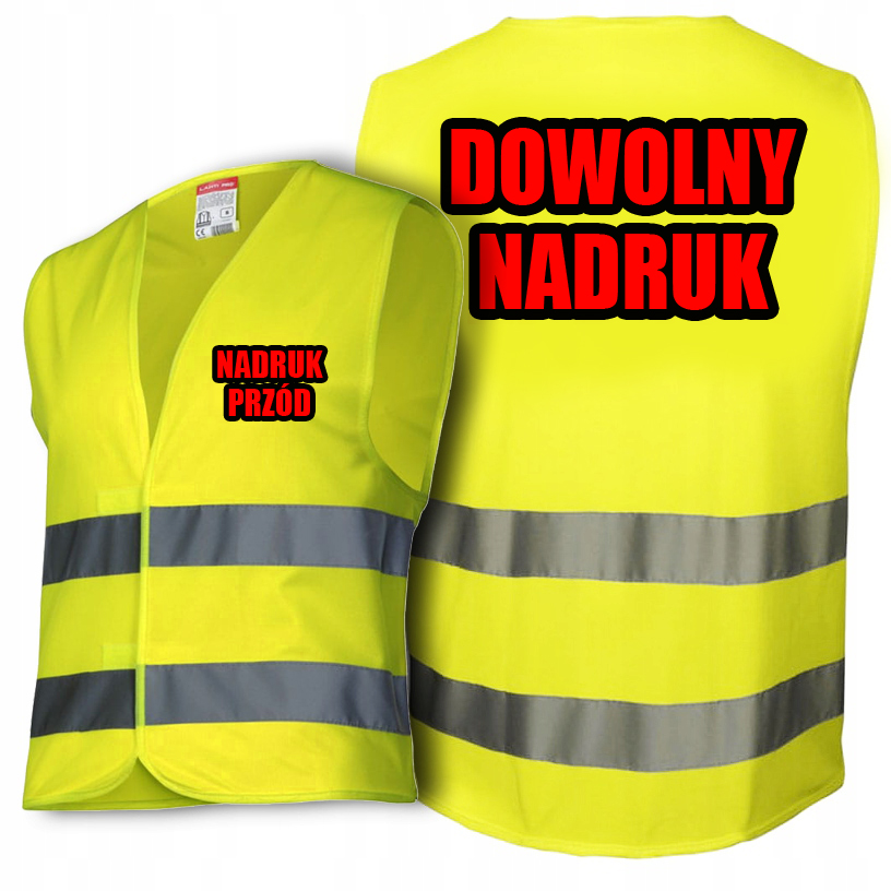 Светоотражающий жилет OTONADRUK унисекс