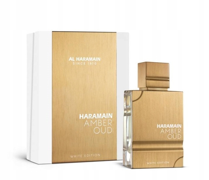 Al Haramain Amber Oud White Edition 60 ml parfémovaná voda unisex