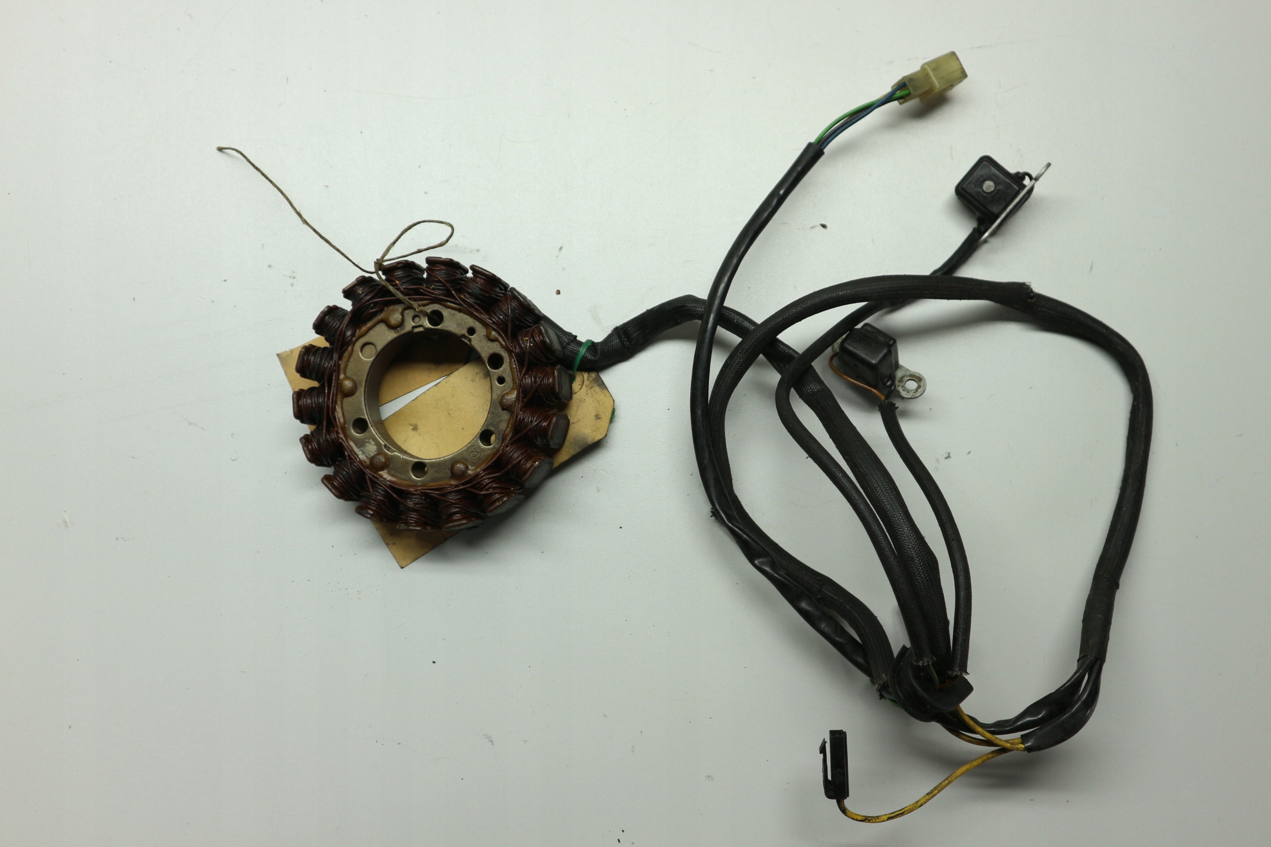 SUZUKI INTRUDER VS 700 СТАТОР СТАТОР ГЕНЕРАТОР