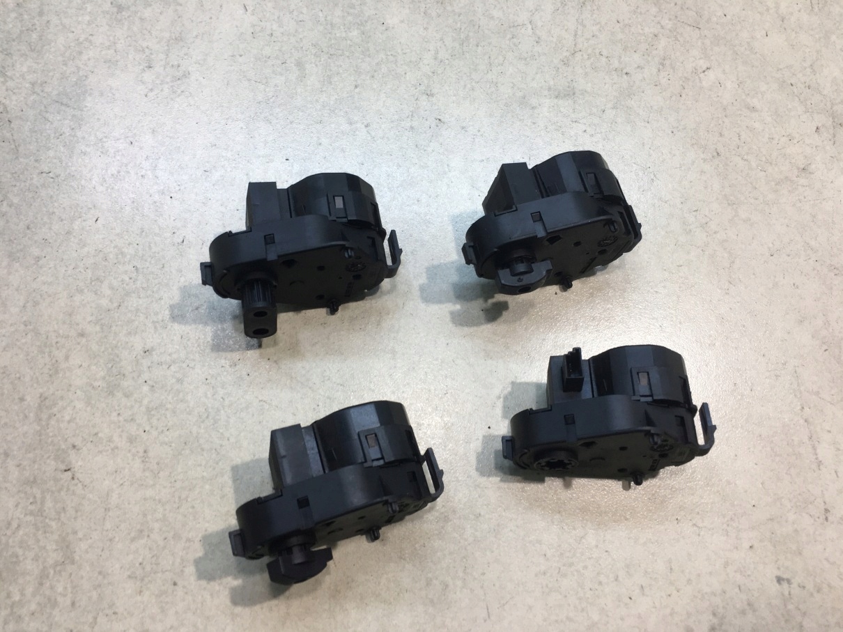 Micro moteur Bloc de chauffage complet BMW 3 E46 2.0 D 6902852