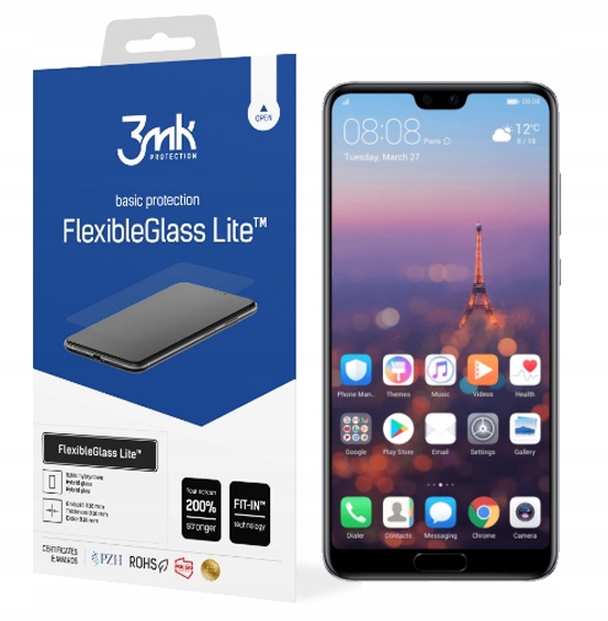 Sklo Lite 3MK pro Huawei P20 Pro