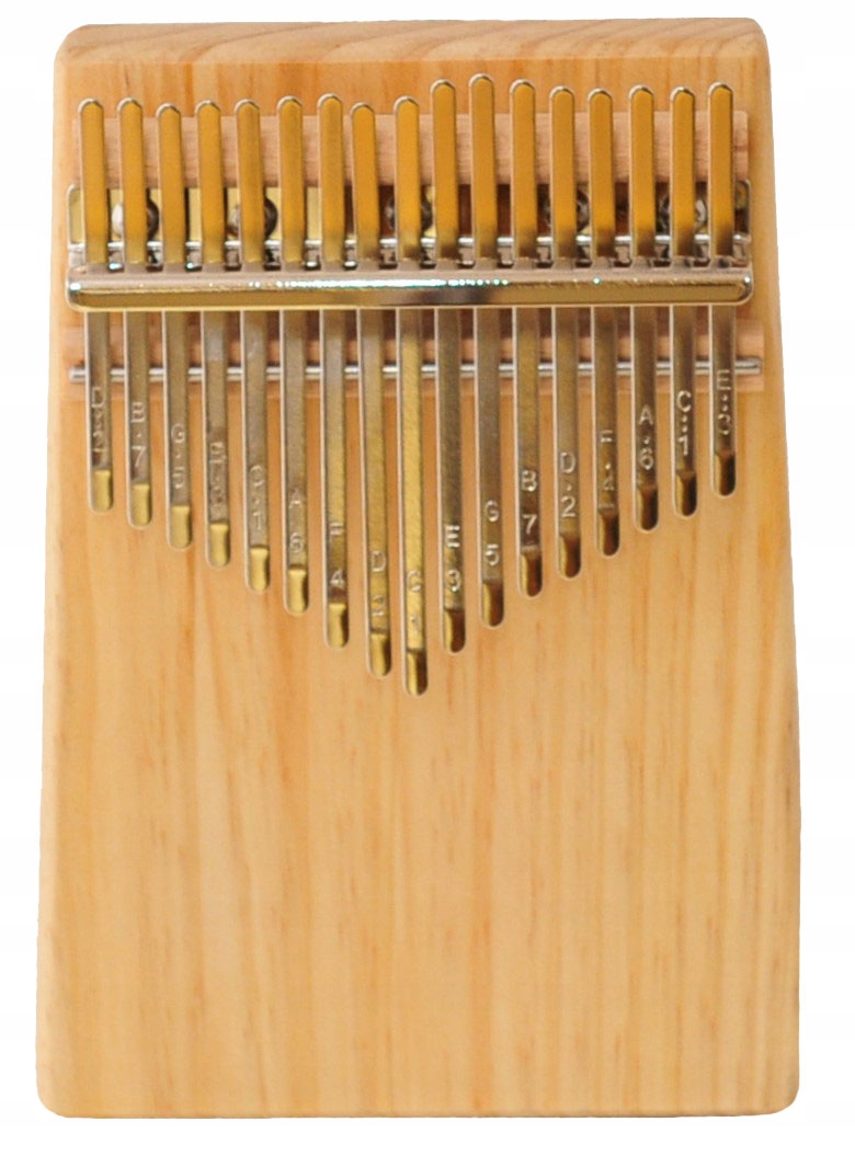 KALIMBA 17-TONOWA - PROMO! Kod producenta B4F9-414C85