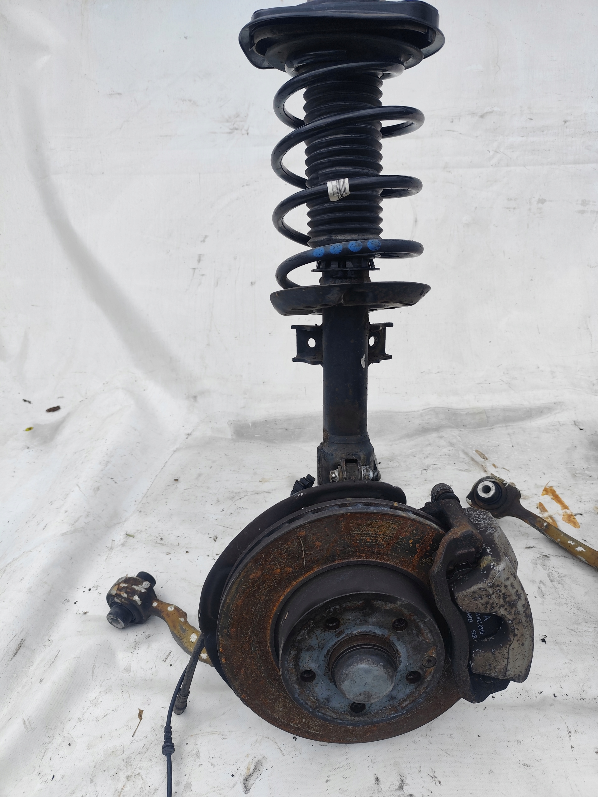 MERCEDES W212 LIFT swing shock absorber right left