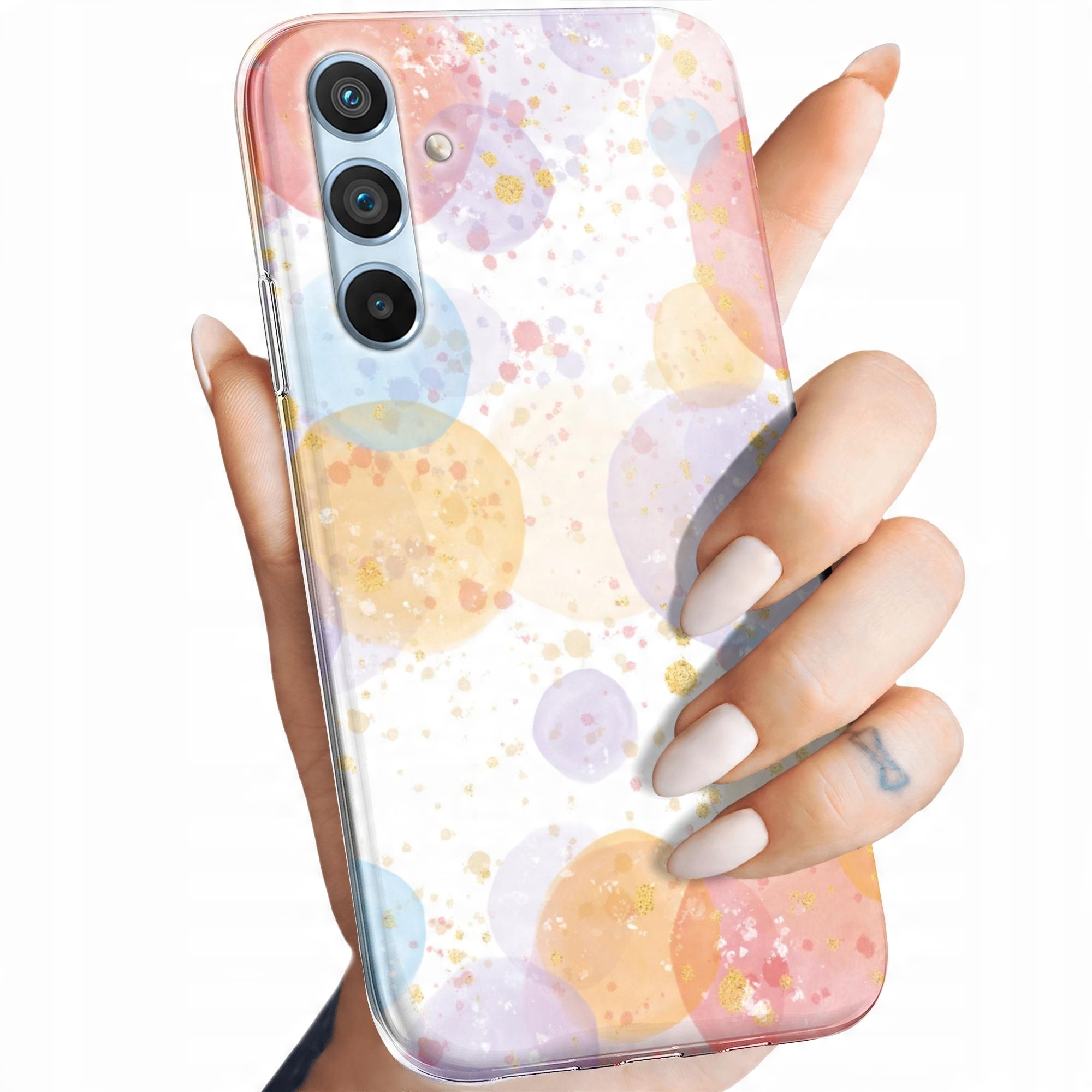 

Etui do Samsung Galaxy A34 5G Watercolor