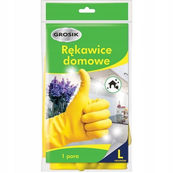

Gr Rękawice Domowe L