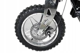 Predné Koleso Pre Elektrickú Kolobežku Viron 1000