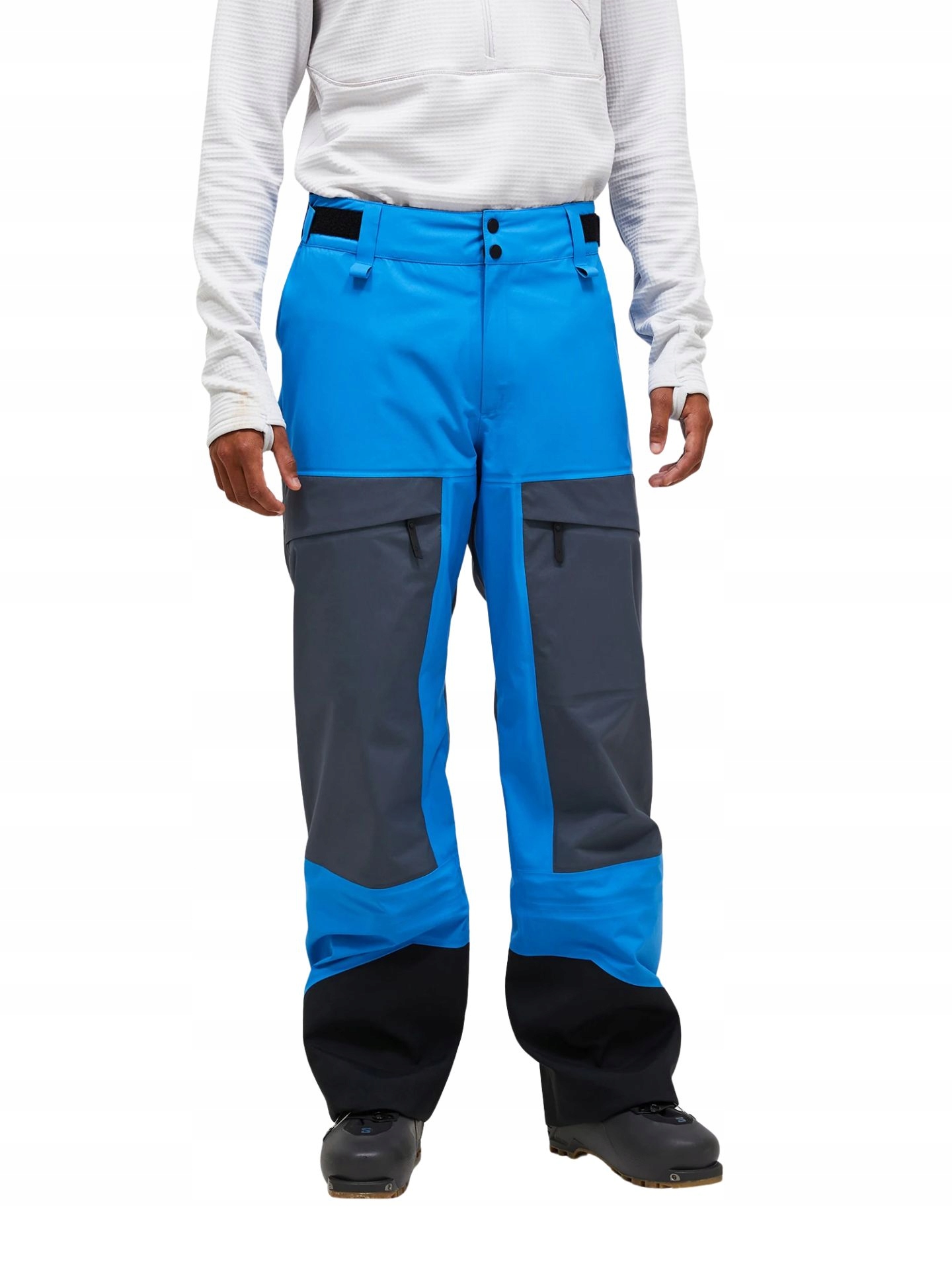 Pánské kalhoty Peak Performance Gravity Gore-Tex 3L Azure Ascent L