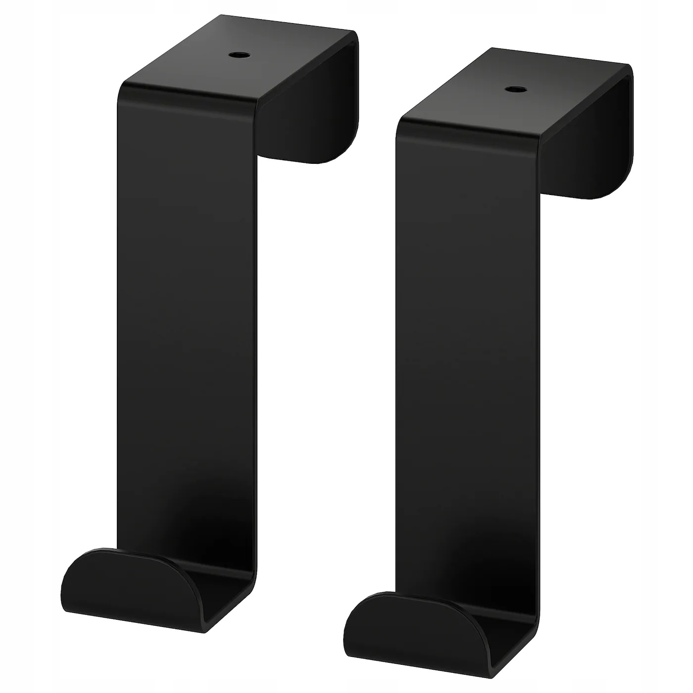 

Ikea Skogsviken Hak na drzwi 2 szt. czarny