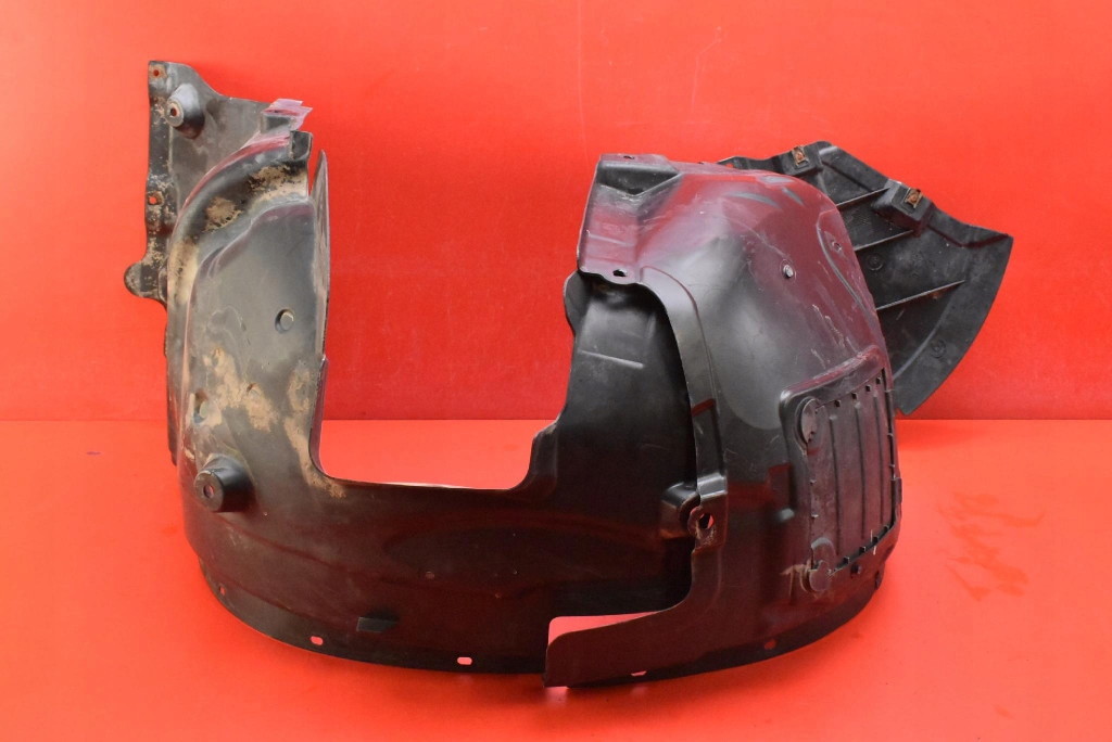 mudguard right front front BMW X1 E84 LIFT 12-15