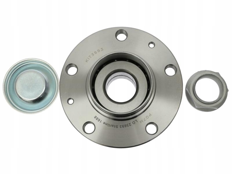 PIASTA ŁOŻYSKO KOŁA TYŁ STARLINE PEUGEOT 407 508 Producent części Starline