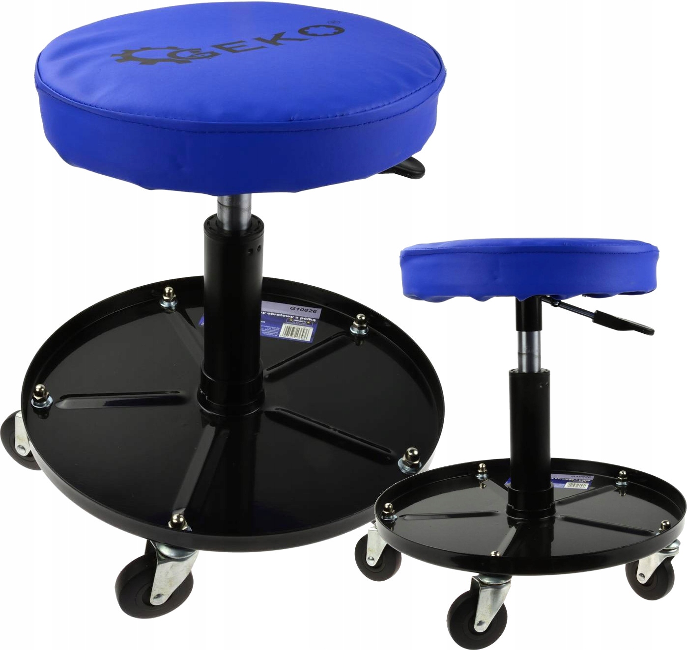 Стул для мастерской с полкой стул 136 кг