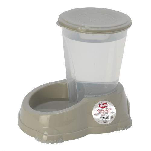 

Pet Nova Dozownik wody P-smart 3l szary