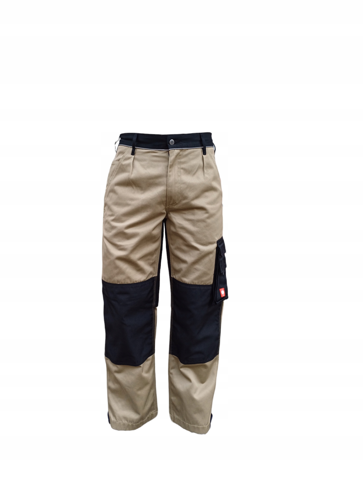 Spodnie robocze Engelbert Strauss e.s.image r. 27 Khaki Outlet