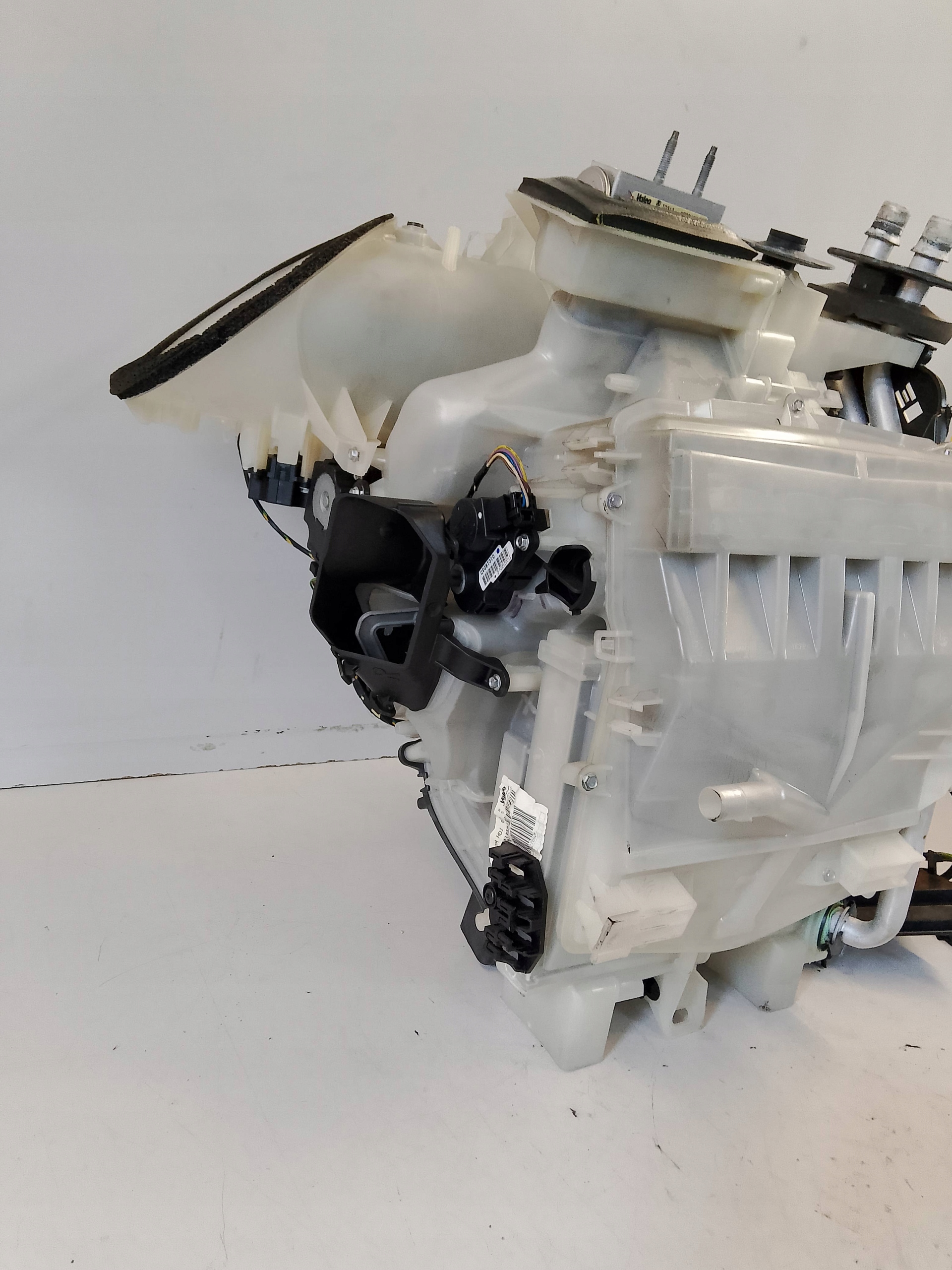 CITROEN C4 II B7 радиатор отопителя 9687622880