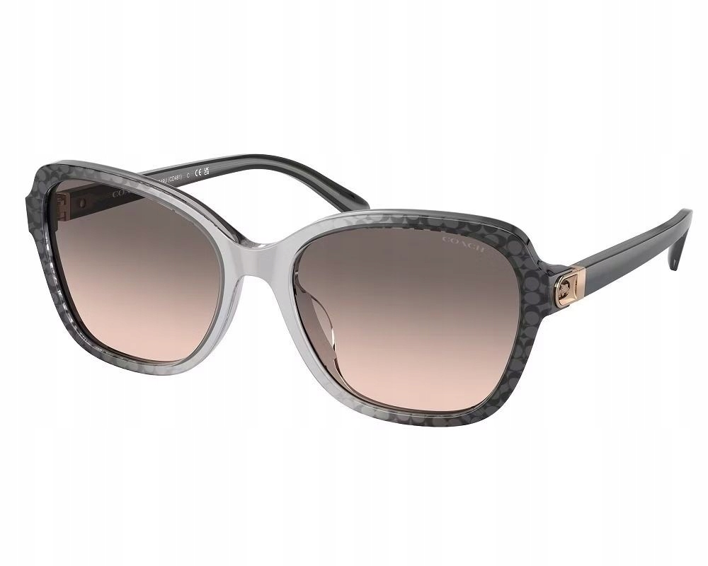 Originální dámské brýle Coach HC8349U-57103B