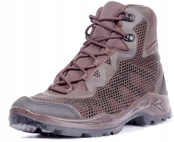 Talan Buty Wojskowe Tactical 4435 Wysokie 43 Nowe