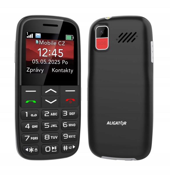 Aligator A770 Senior