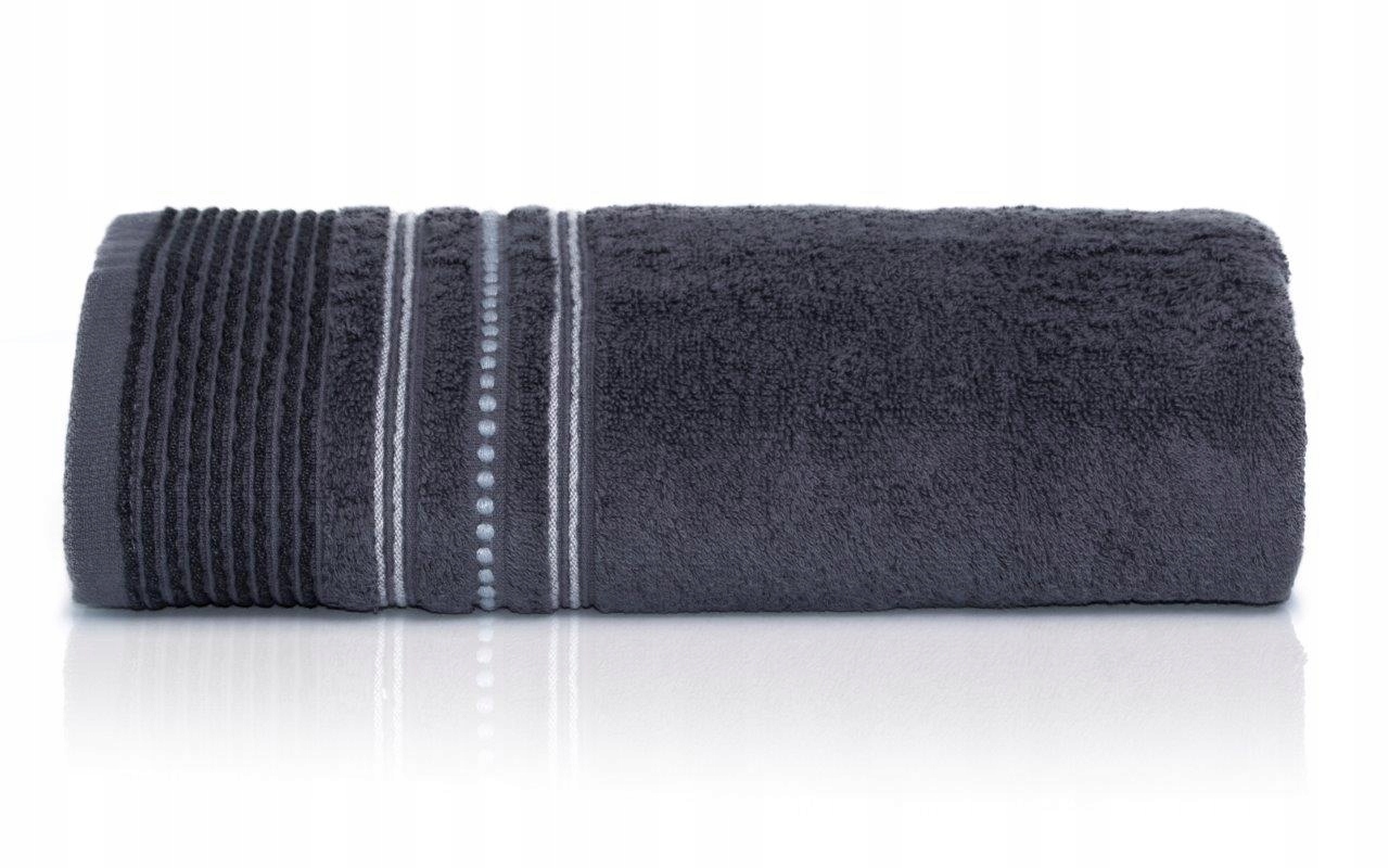 

Ręcznik Gruby 30x50 Fabio Bawełna Dobrze Chłonący