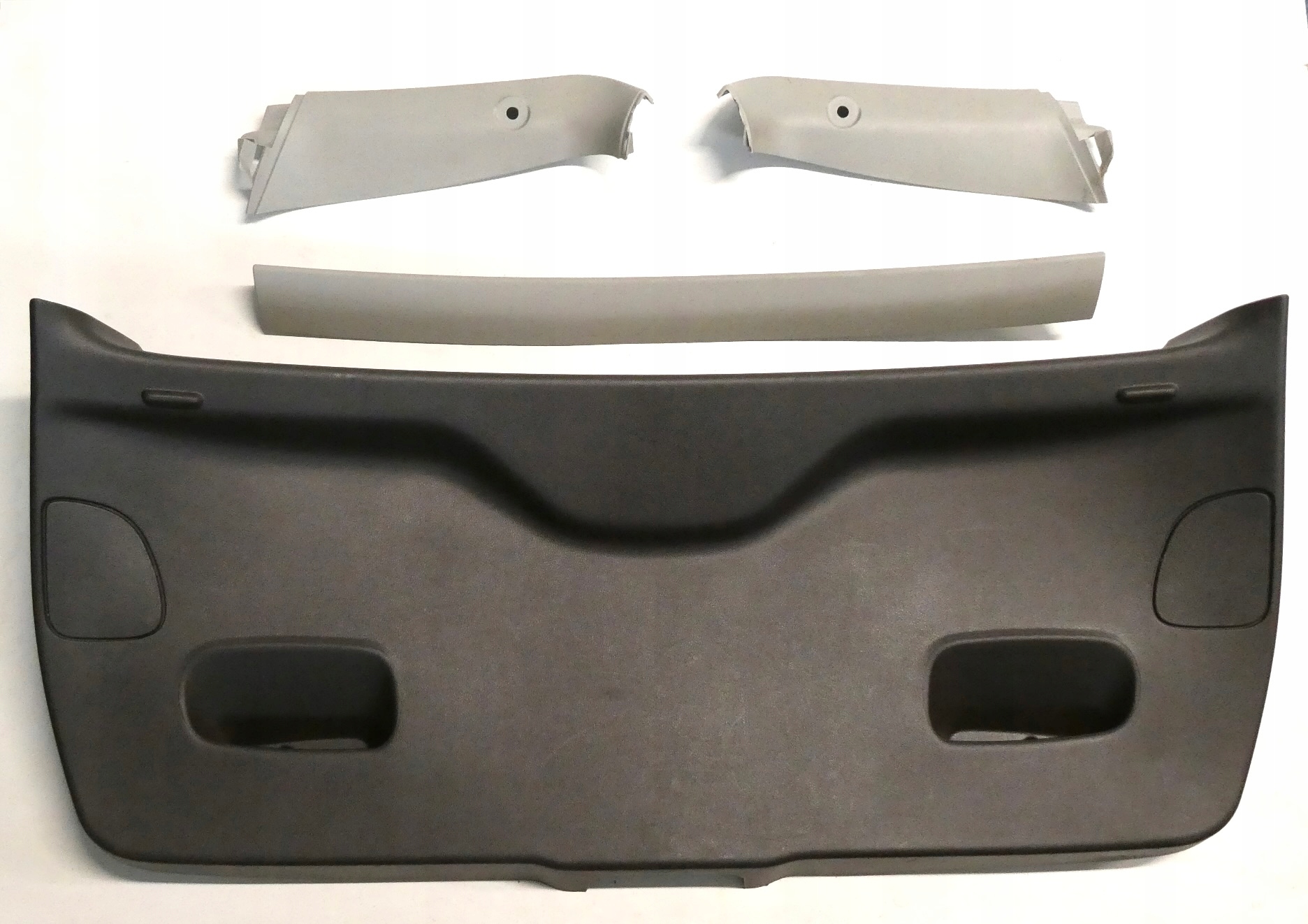 upholstery PODBITKA bonnet BRAZOWA OPEL MERIVA B