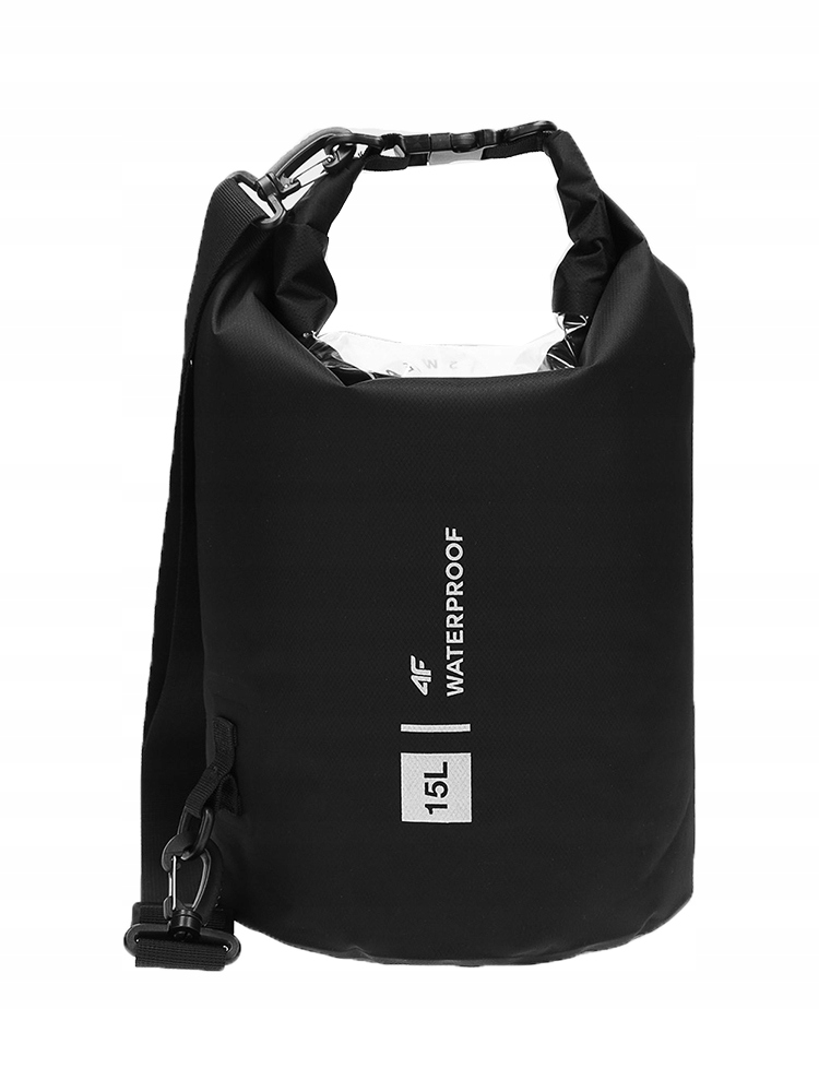 4F TORBA PLAŻOWA NA KAJAKI WODOODPORNA CZARNA Kod producenta FSS23ABAGU040